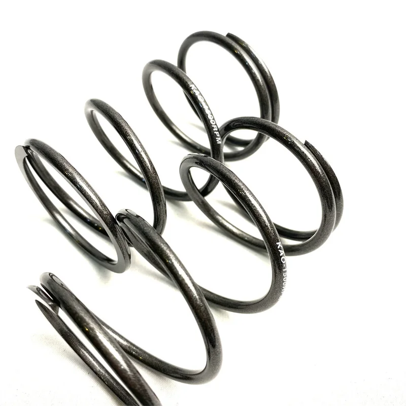 Direct Selling Kao Mio/Cuxi/Jog/Rs Motorcycle Stainless Steel Spring 1500rpm Ultra-Elastic Drive Spring