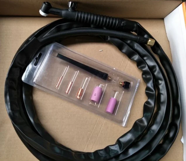 Argon Welding Torch Wp9V Tig Welding Price