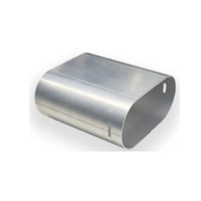 New 1500-3000w laser tube cutting machine flat push, semi-automatic feeding