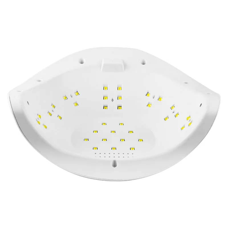 High Power UV Led Nail Lamp 108w Nail Dryer For Gel Polish