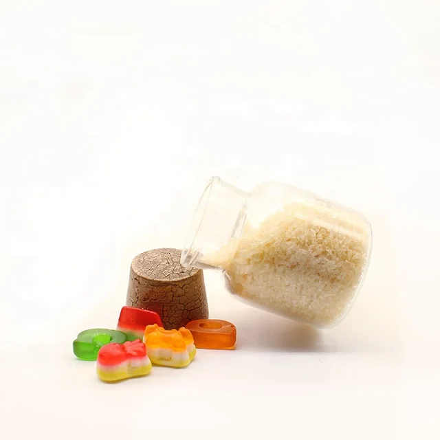 2022 good quality factory beef gelatin China supplier gelatin food grade Halal gelatin 250 bloom
