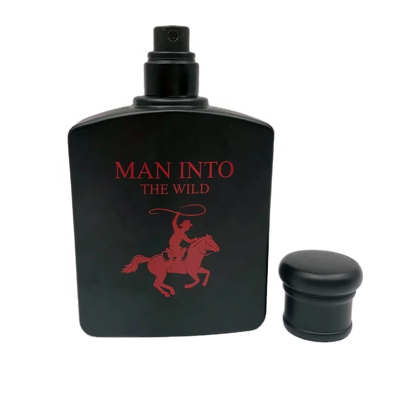 Factory Long Lasting Pocket Spray Pure Black Perfume For Men