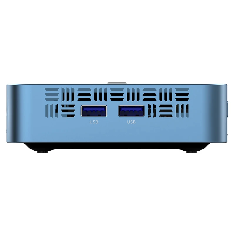 Peladn Manufacturer CPU Intel Celeron N5105 Barebone Mini PC N5095 DDR4 Wifi 5.0 BT4.2 Mini PC for Windows 11 LINUX