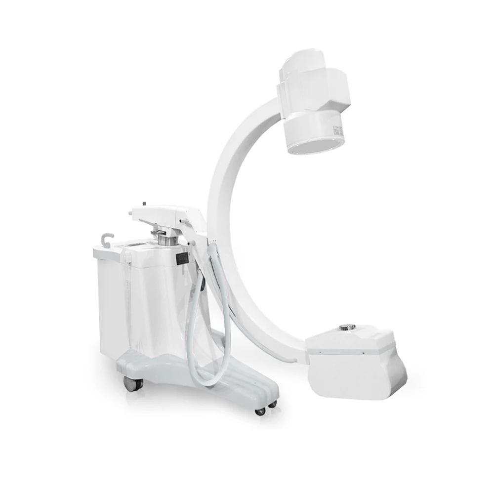 Ce Certificate Professional Ultra-High Frequency Mobile Digital Medical C-Arm X-Ray Machine