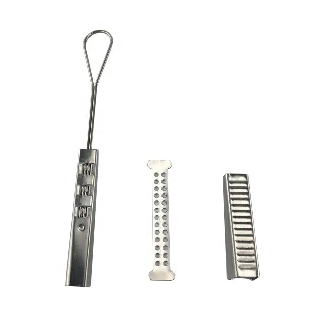 China Factory Ftth Outdoor Cable Clamp Stainless Steel Odwac-22 In Stock