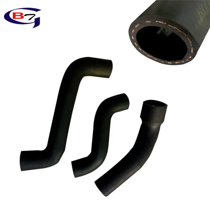 1 Inch Coolant Silicone 200 Degrees Resistant High Temperature Rubber Hose