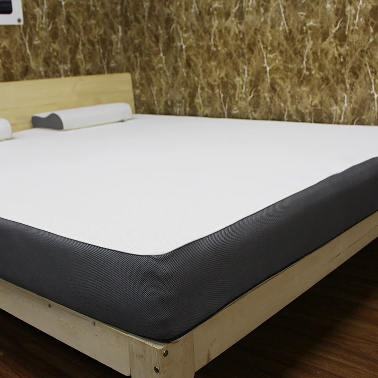 Modern 3D Poe Air Fiber Waterproof Queen King Size Mattress for Home Bedroom Hospital Furniture Use