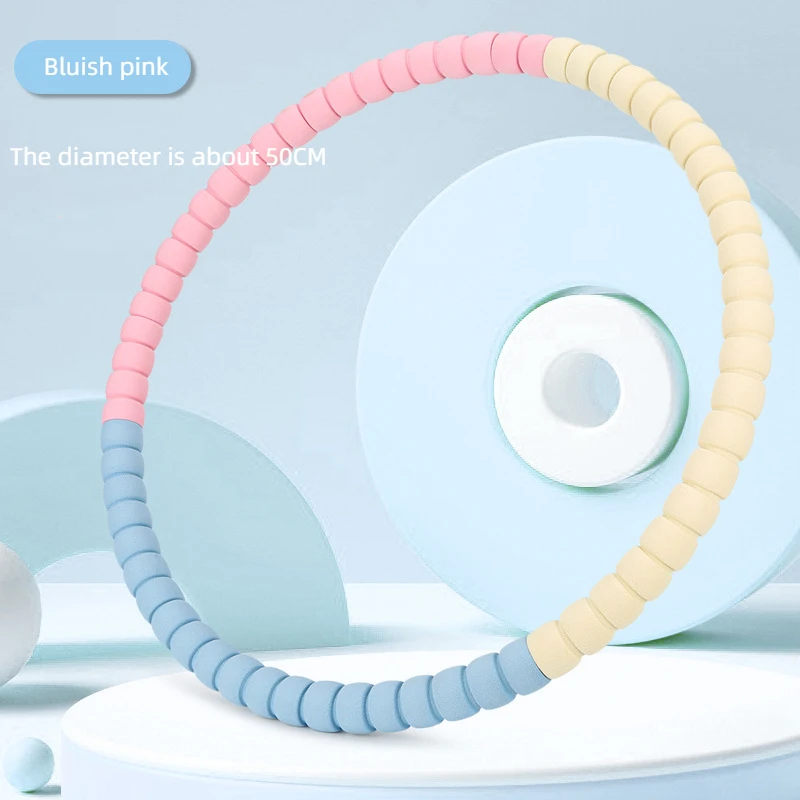 Hot Sale Product Multi-color Led Glow Hula Hoops Lighted Hula Hoops Fitness And Colorful Hula Ring Hoops For Kids