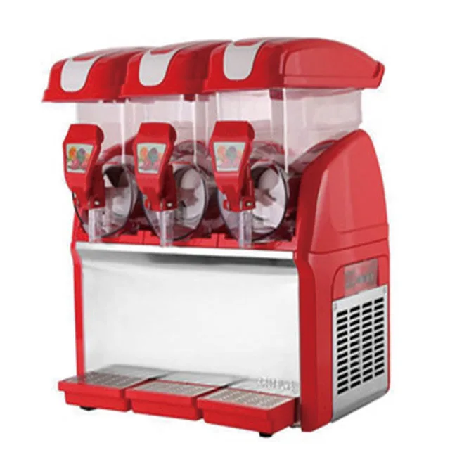 second-hand slush frozen drink slushy making machine