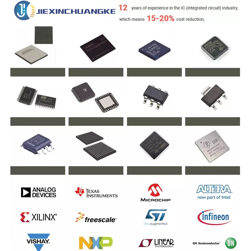 LIFCL-40-7BG400I BOM Components IC FPGA 192 I/O 400CABGA LIFCL-40-7BG400I