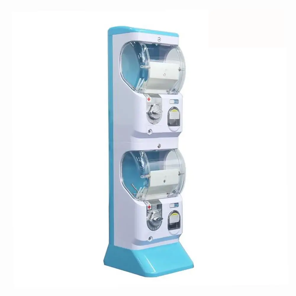 Wholesale Zhutong tony gacha single column gashapon twisting egg capsule toy vending machine