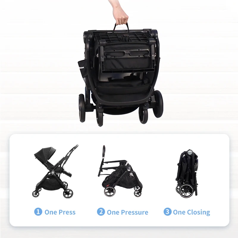 Wholesale Fashion Baby Stroller Pram, 2022 New Sport Baby Buggy/