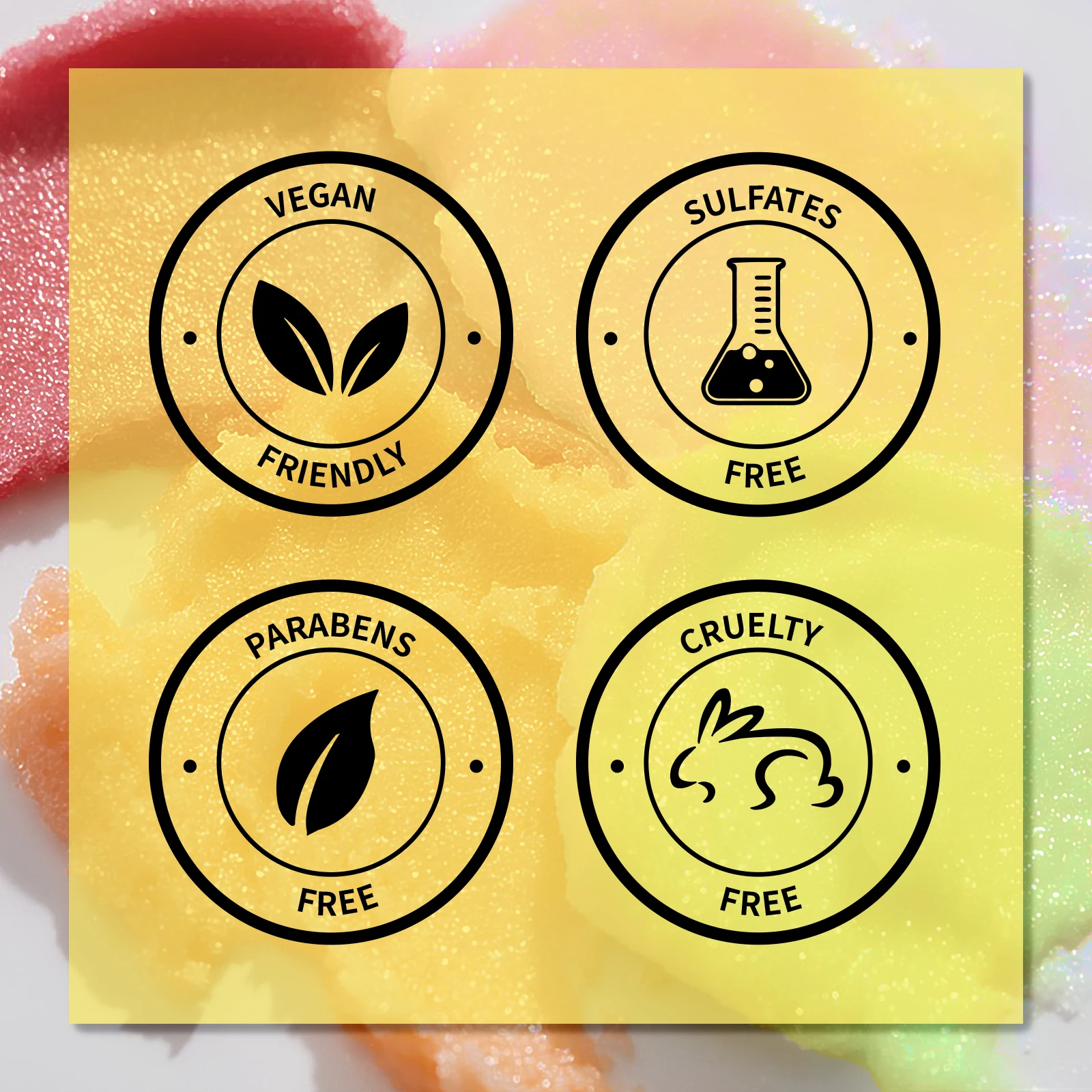 Exfoliating Whitening Body Scrub Moisturizing Turmeric Salt Body Gel Shower Scrub