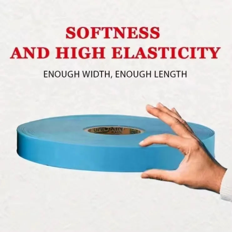 Односторонняя клейкая бумажная лента канцелярские принадлежности Нетканая