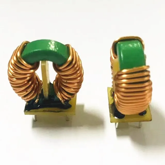 High current inductors ac common mode choke  choke coild filter inductor