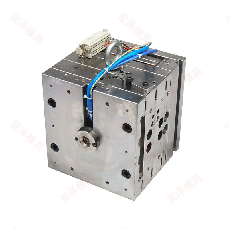 OEM custom High Quality Professional CNC machining Parts Plastic Injection Mold Molding Made Mould