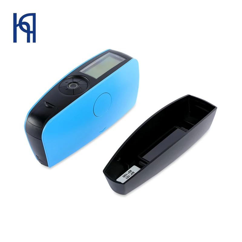 Glossmeter 3nh YG268 High Gloss Standard 20 60 85 Degree Three Angles Gloss Meter For Ceramic Floor Marble