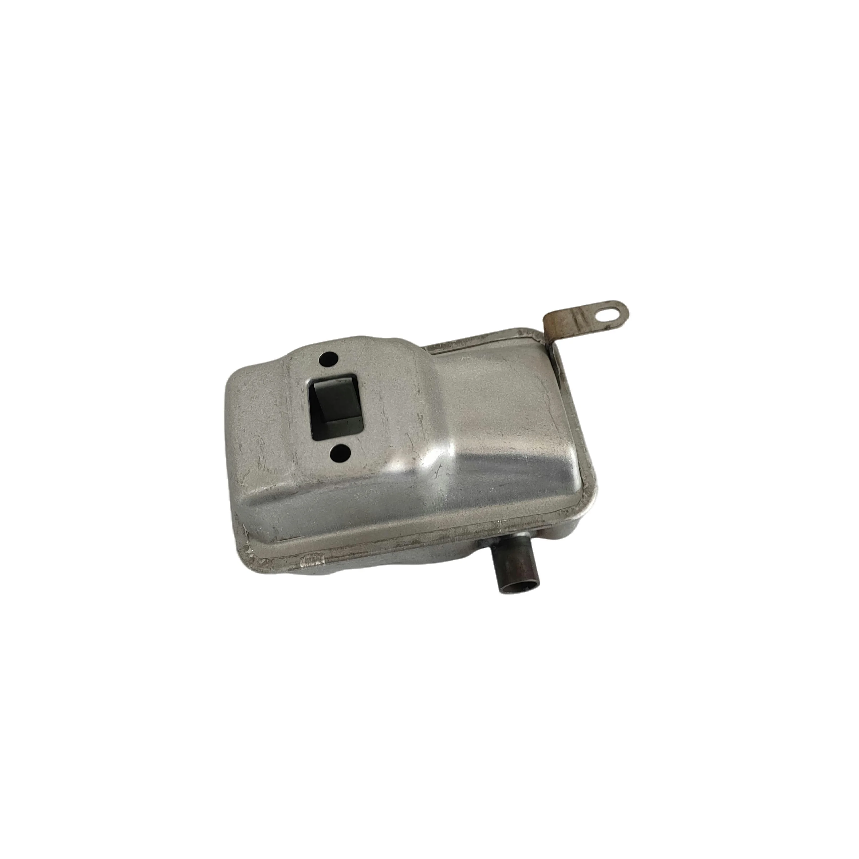 muffler on 43cc engine grass cutter spare parts
