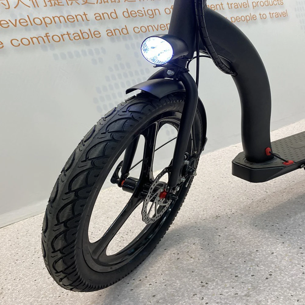 16 20 inch New Design 2022 Offroad Cheap Price 16 inch 20 inch Fast Speed For Adult Electric Scooter Bike