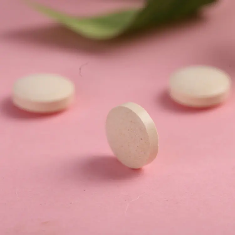 Active Glucosamine Chondroitin Tablet Food Supplement for Increased Bone Density