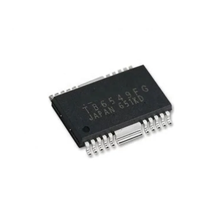 TB6549FG TB6549F TB6549 New and original SOP20 fl bridge dc motor driver chip TB6549FG