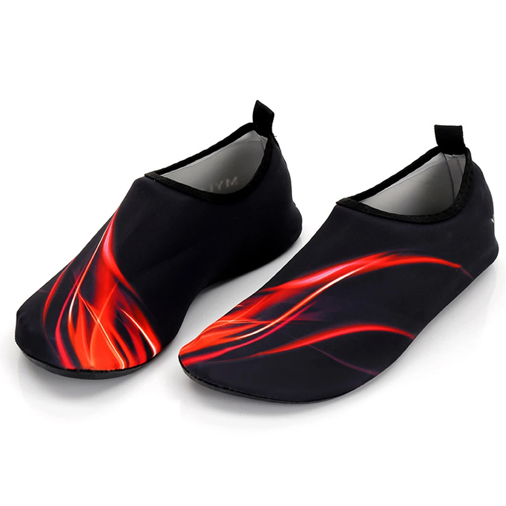 2022 Anti Slip Barefoot, Quick-dry Neoprene Beach Shoes Slip On Skin Yoga Swimming Pool Aqua Socks Water Shoes For Men Women/
