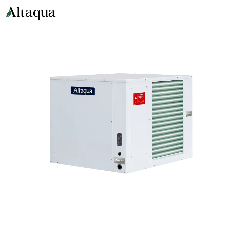 Конденсаторный испаритель Altaqua высокоэффективный пеньковый плантационный умный автоматический Социальный Клуб коммерческий конденсаторный