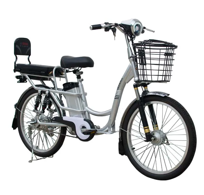 factory price adult 24 inch electric bicycle with pedals 48v 15ah Lithium battery ebike for sales/electric scooter