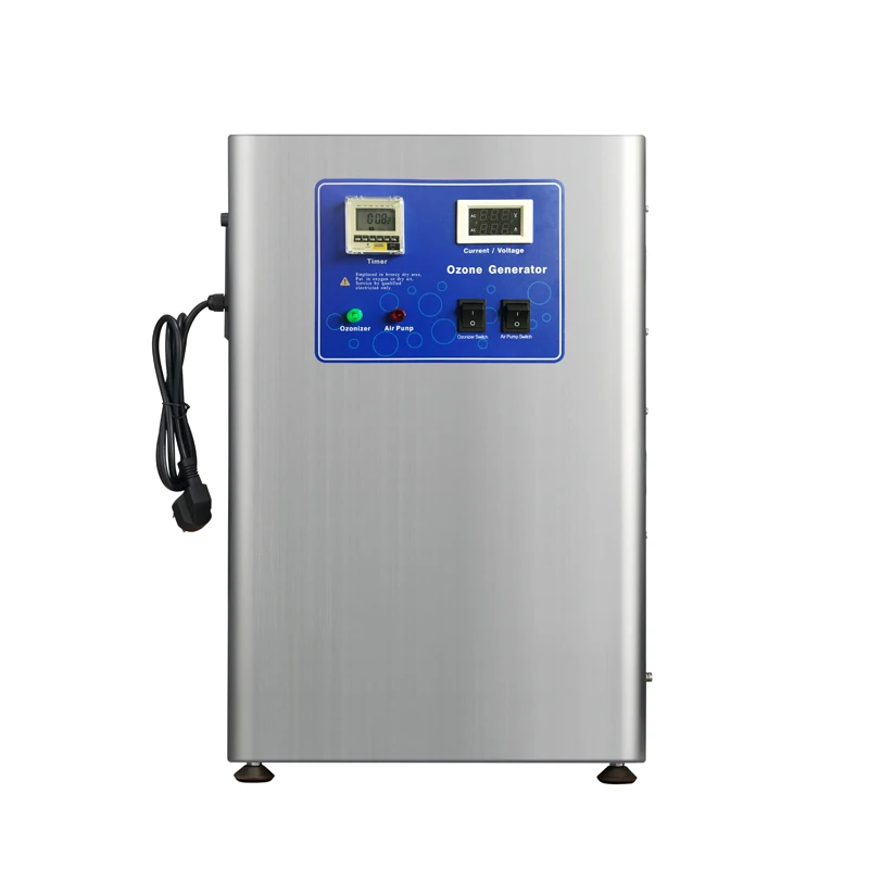 Qlozone agricultural cultivation 10g ozone generators air water purifier ozone generator mushroom