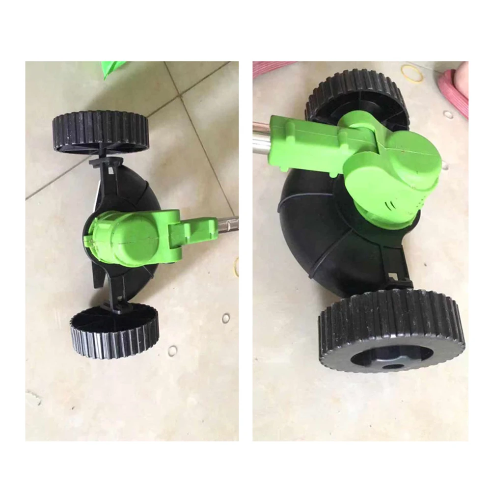 INNO Portable Farm Weeder Machine Lightweight Rechargeable Manual Power Weeder Accessories