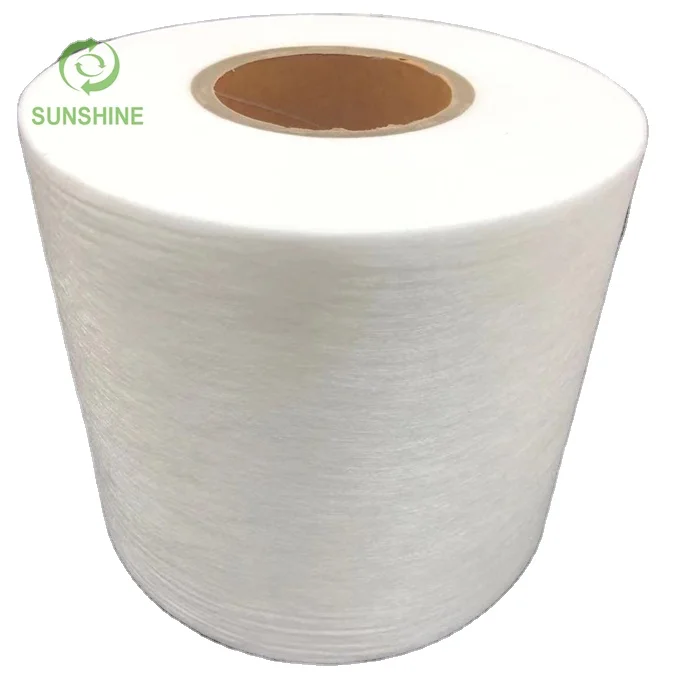 Best Price Eco friendly 100% Biodegradable Core PLA Spunbond Nonwoven Fabric for Shopping Bags