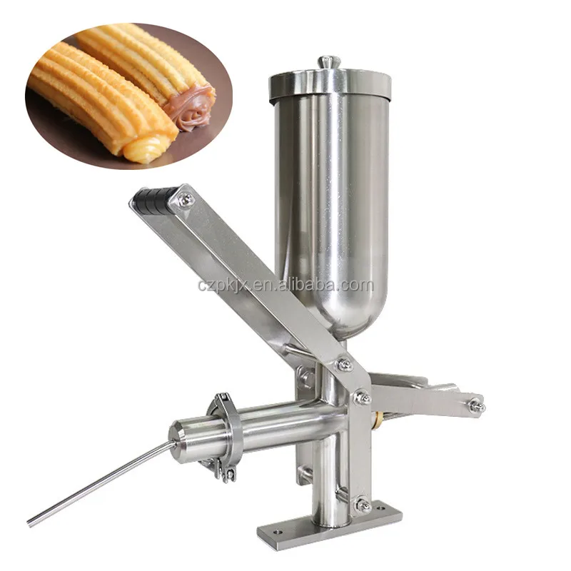 Hot Sale Commercial 5L Churro Filling Machine Churro Fillers