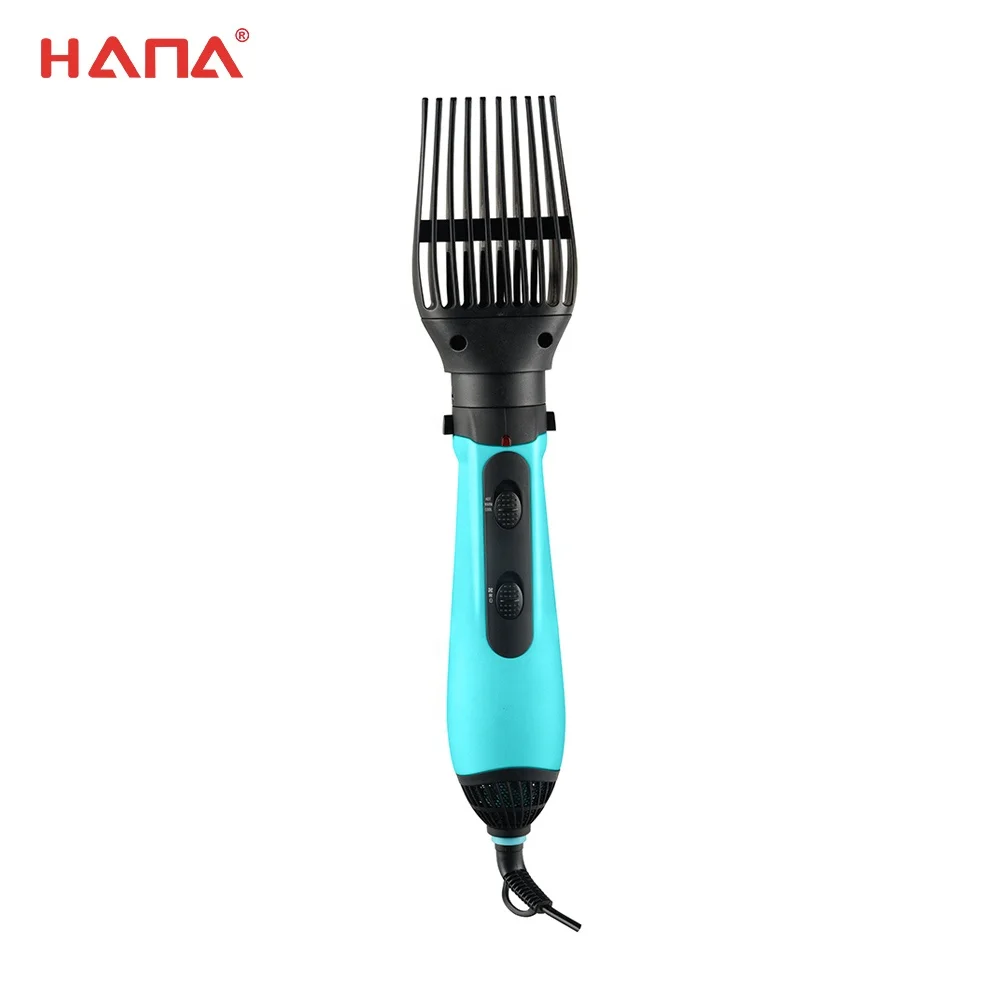  HANA 1200W электрическая щетка для волос многофункциональный Электрический ABS горячий воздух