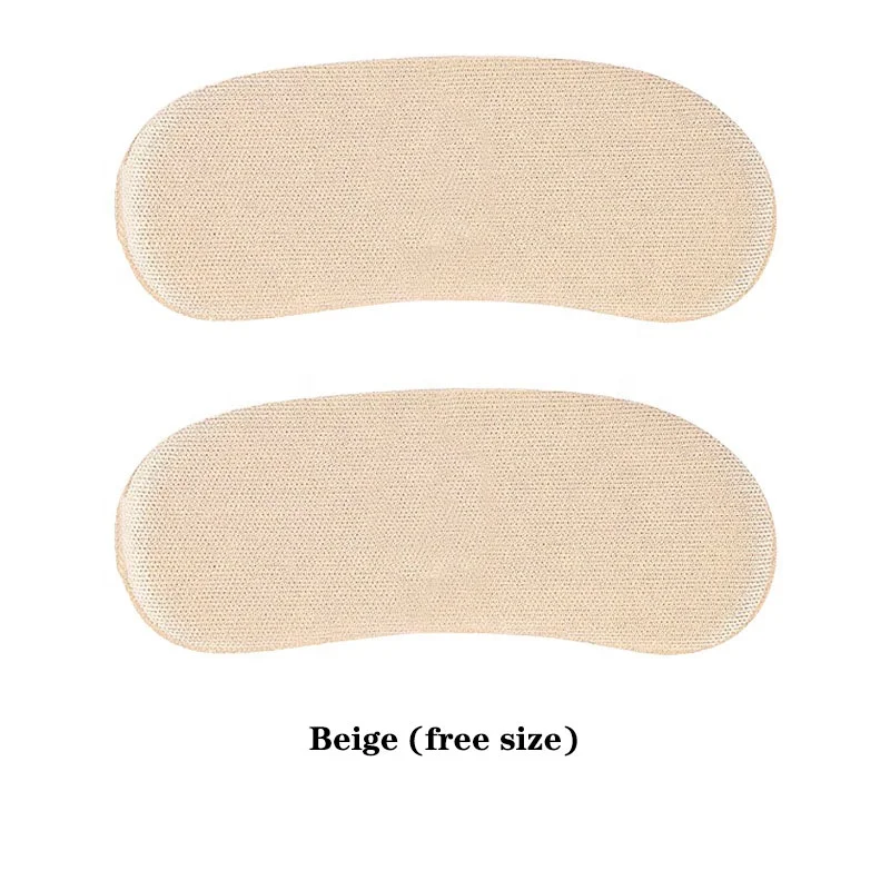 Anti-wear feet anti falling heels invisible heel stickers