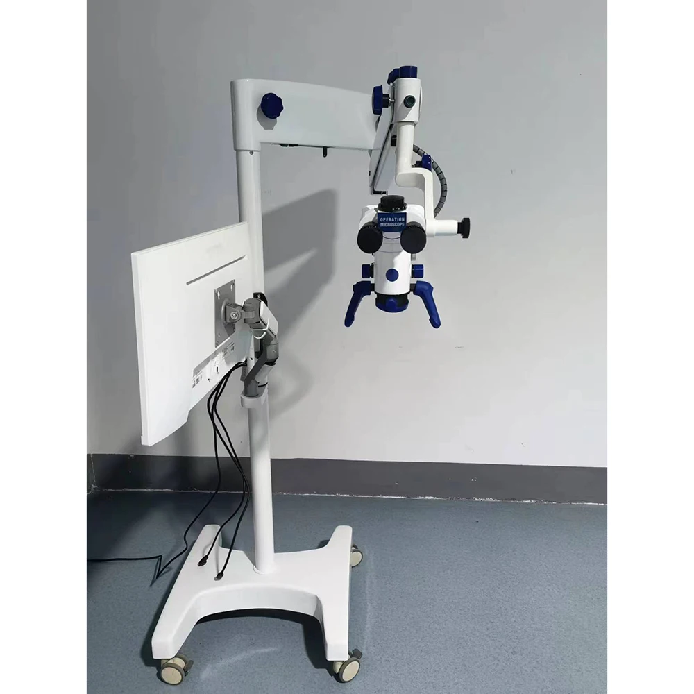 Newest ent dental operation microscope ent price MSLSX38