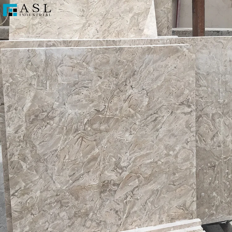Natural stone Oman Marble Oman Rose Marble Wall Covering Tiles