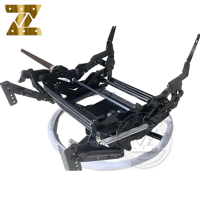 push back chair mechanism with swivel plate for lazy boy sofa push back recliners mechanism manual  reclining frame.