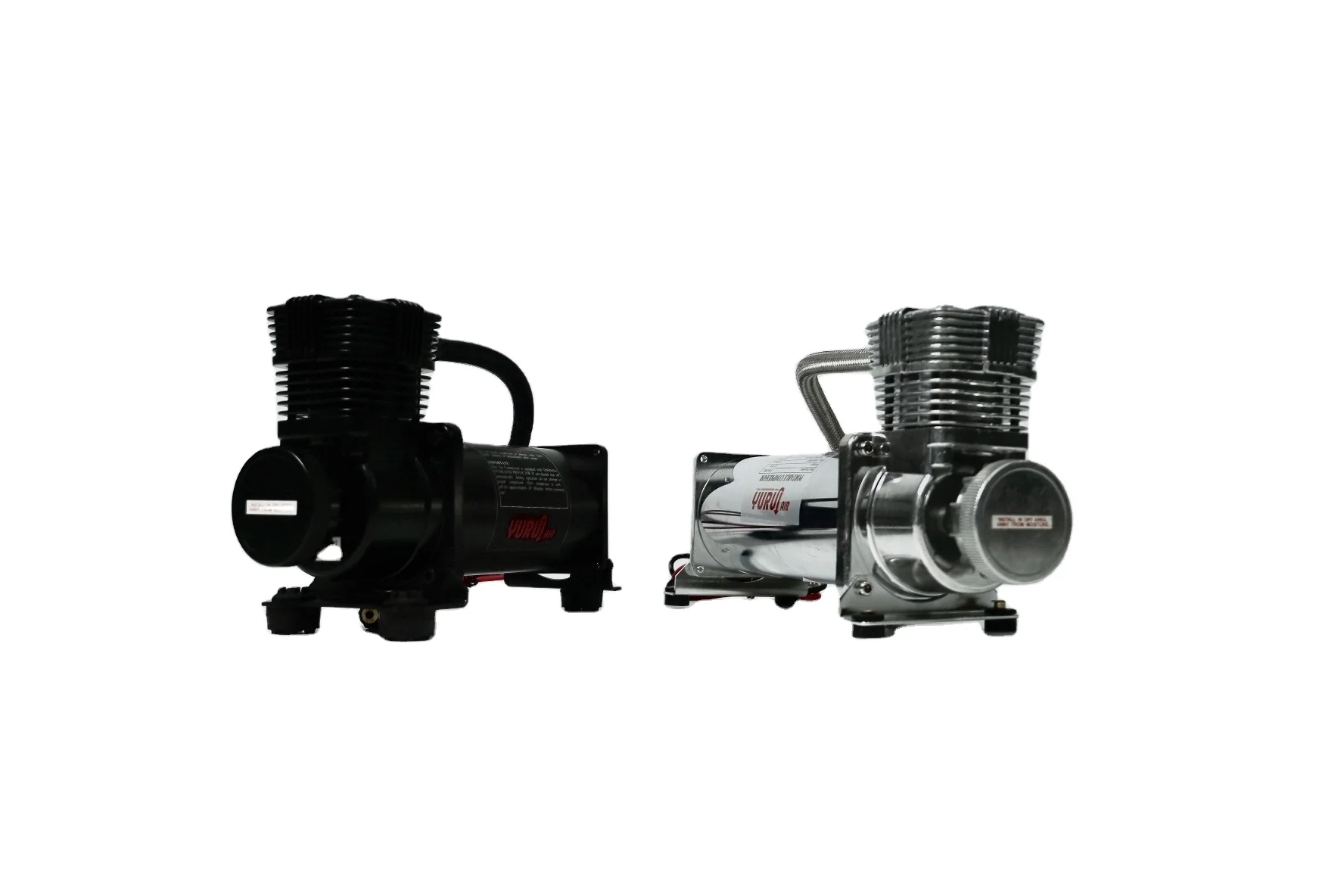 Портативный комплект подвески для внедорожников 4x4, фунт/кв. Дюйм, 12 В, бесшумный воздушный подвесной компрессор