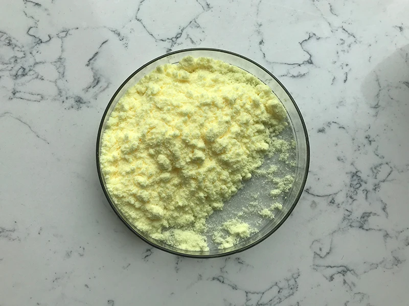 
Hot Sales Alpha Lipoic Acid Thioctic Acid 