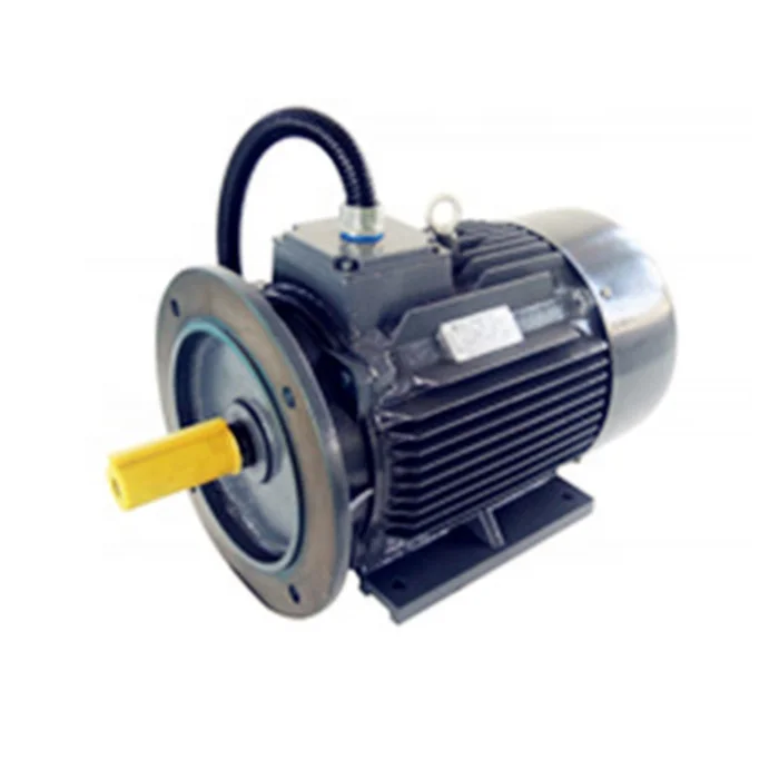 High Efficient China Professional Factory 55kw 100Hz PMSM Motor For Air Conditioning Compressors