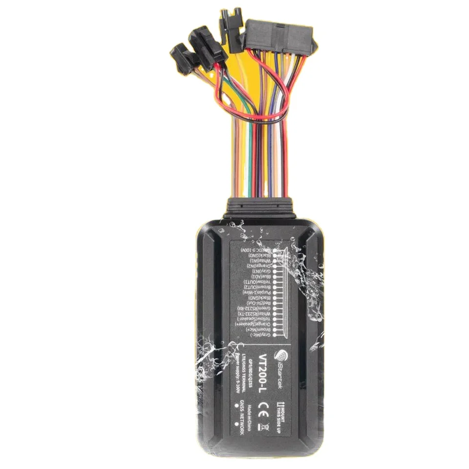 Водонепроницаемый NB IoT 3G 4G Rastreador LTE Lora отслеживающее устройство для велосипедного трека мотоциклетный автомобиль с камерой Canbus автомобильный GPS