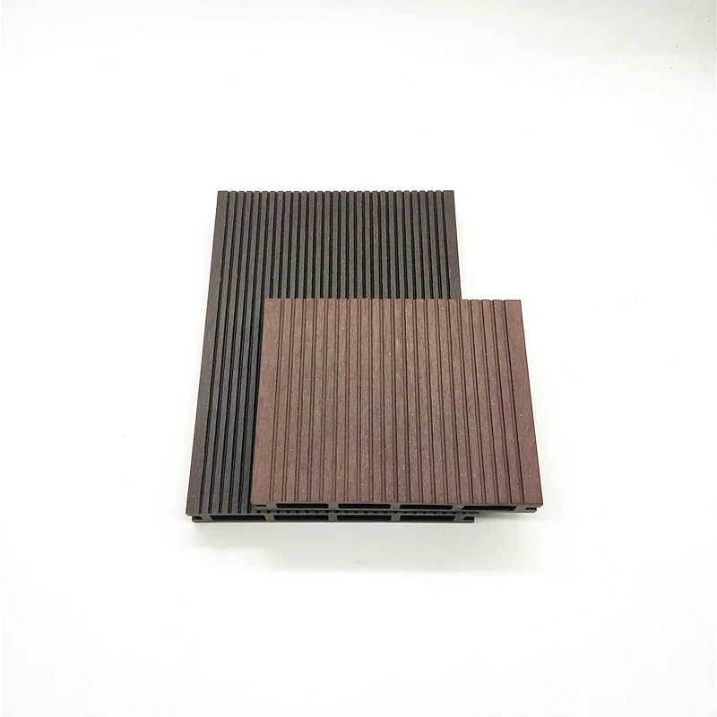 cheap low price wpc outdoor wood deck tiles