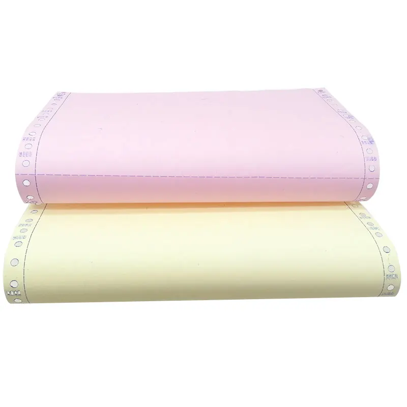 Original Transistors Order Book Receipt Invoice Duplicate Computer Printer Carbonless Paper