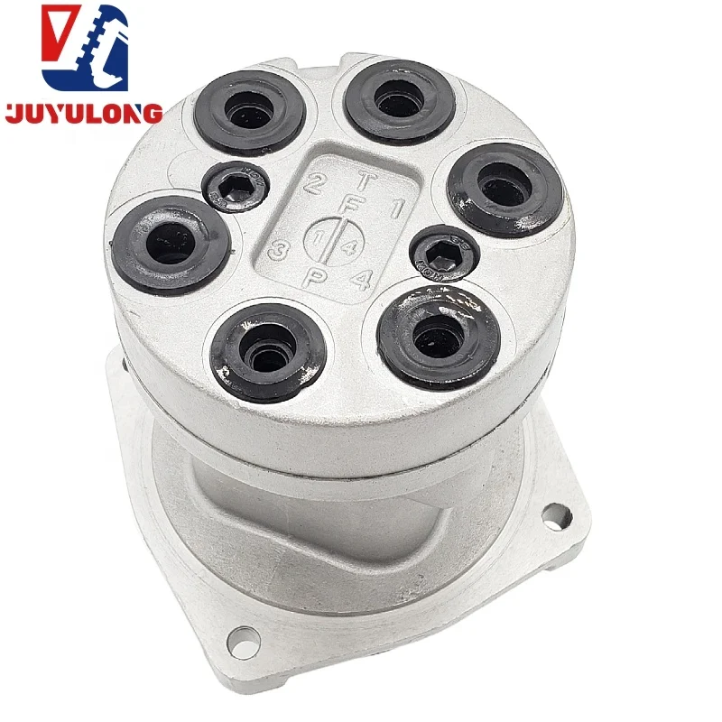 JUYULONG is suitable for Kobelco SK200 210 230 260 250 350-6E-8 lever handle assembly pilot valve joystick