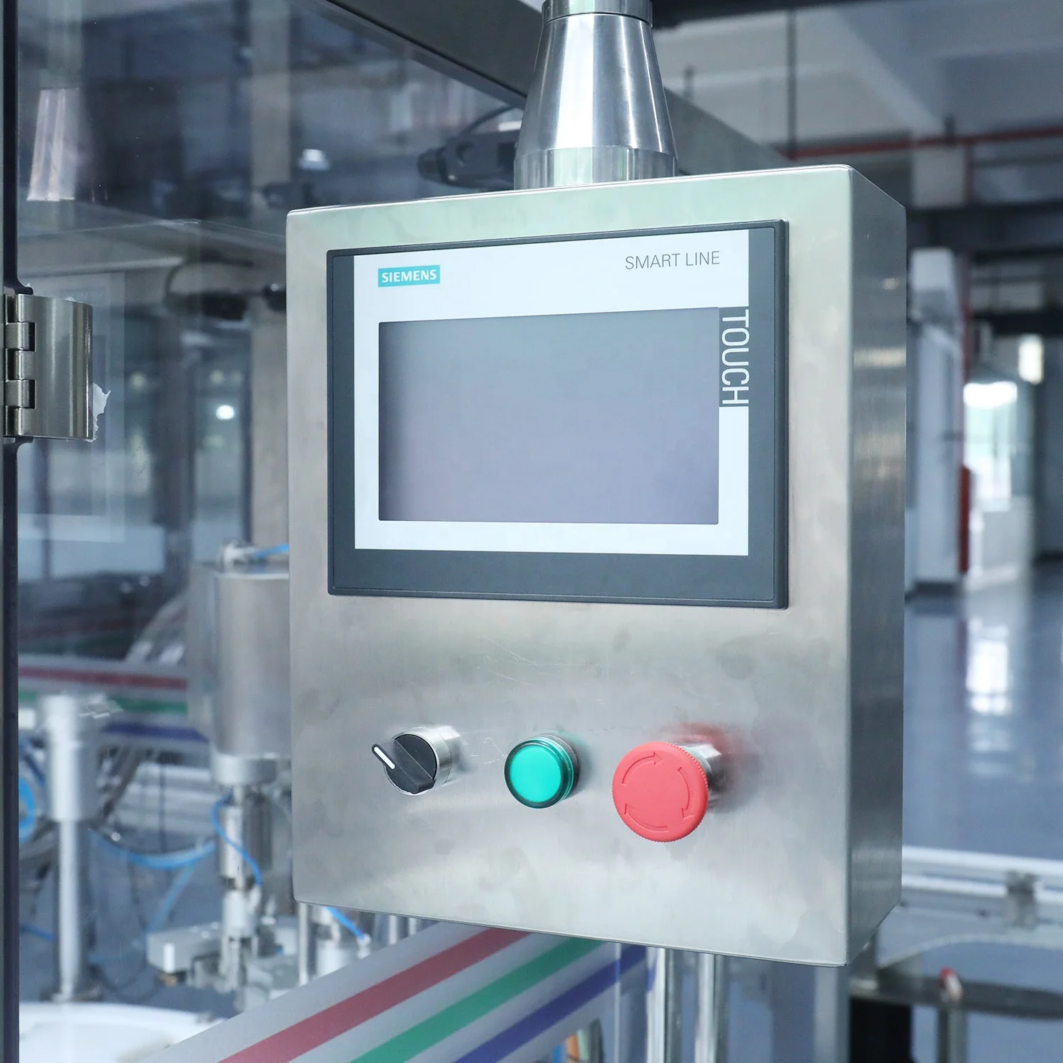 pneumatic liquid paste filling machine for shampoo cosmetic essential oil polish serum cream