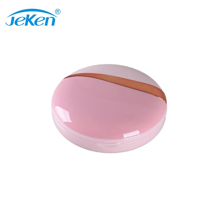 China Supplier Customized Logo Printing Household Waterproof Contact Lens Ultrasonic Cleaner