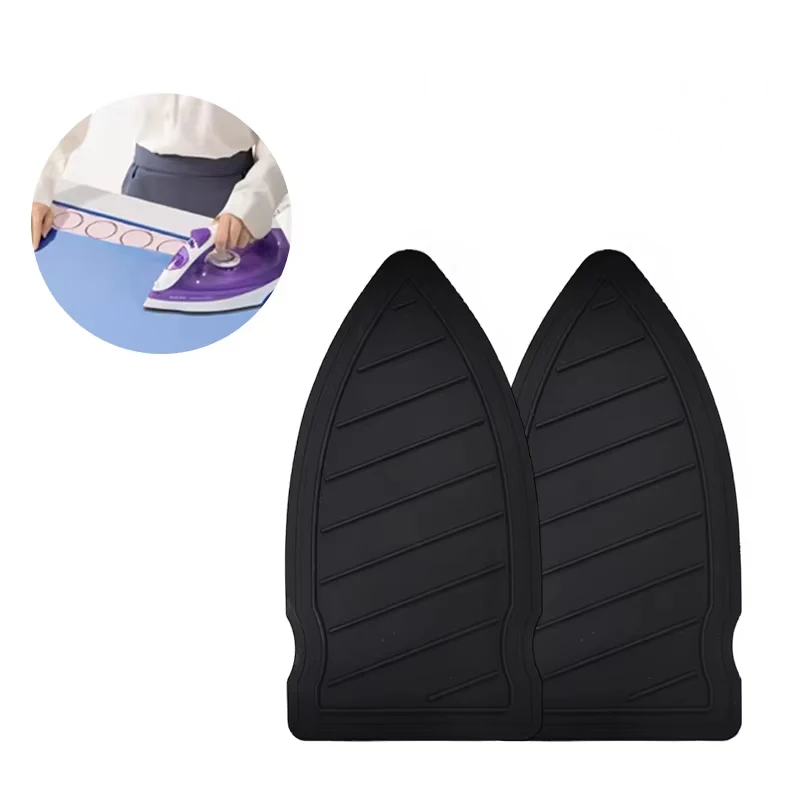 Manufacturer wholesale high temperature resistant silicone ironing pad supports printing logo and customization