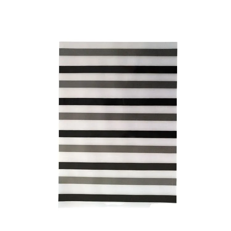 PVC Printable Black Matte Metal Credit Card size Magnetic Strip