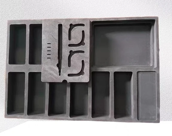 Best quality CNC rubber eva foam sheet inflatable pad Oscillating knife cutting machine 1635 cutting machine eva foam sponge