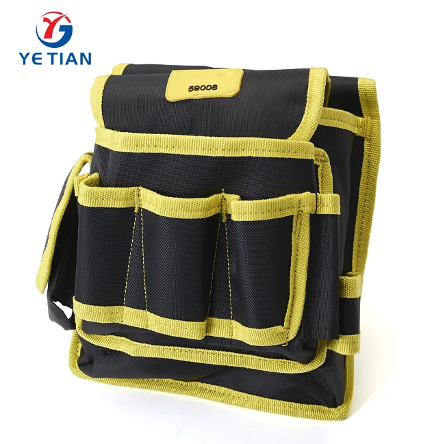 Electriciantool Box Car Repair Tool Kit 39 Piece Tool Kit Household Large 44x35x9cm Black Set OEM Customized Packing Dimensions